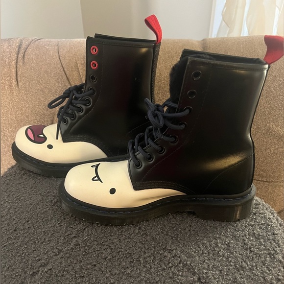 NWOT Rare Adventure Time x Dr. Martens Boot - Picture 5 of 11